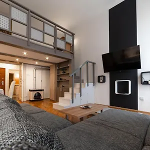  Apartamento Kalvin Loft