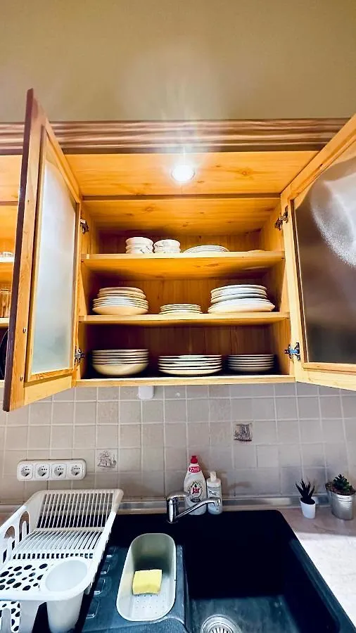 Ulloi Apartment - Unique Style Near Corvin Budapest
