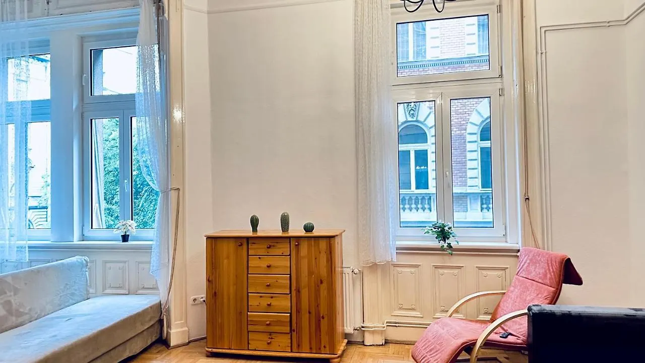 Ulloi Apartment - Unique Style Near Corvin Budapest