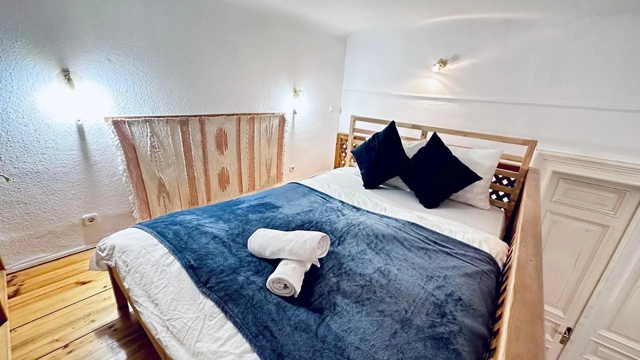 Ulloi Apartment - Unique Style Near Corvin Budapest